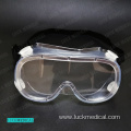AntiSplash Clear lens Protective Goggles